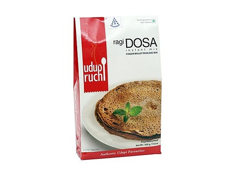 Udupi Ruchi Instant Mix - Ragi Dosa, 500 g