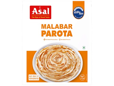 Asal Malabar Parota, 450 g
