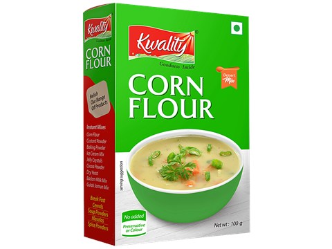 Kwality Corn Flour, 100 g