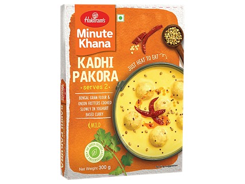 Haldiram's Ready To Eat - Kadhi Pakoda, 300 g