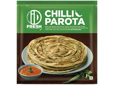 iD Fresh Chilli Parota, 160 g