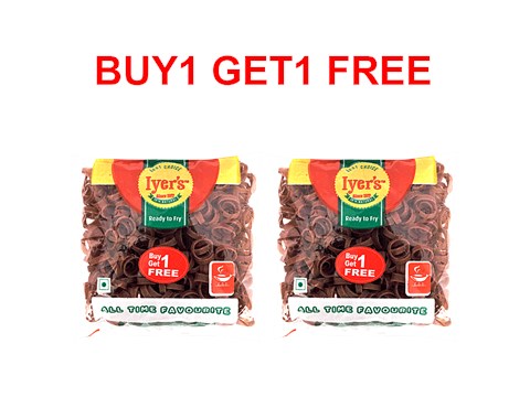 Iyers  Sandige - Onion, 140 g
