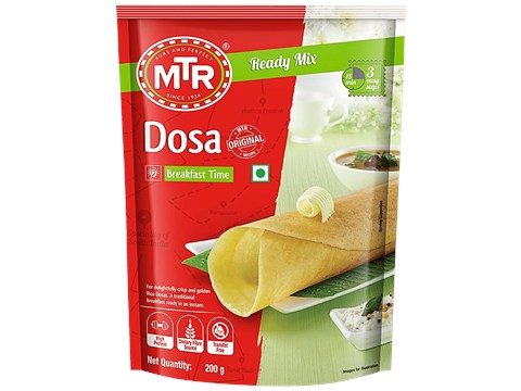 MTR Breakfast Mix - Dosa, 200 g