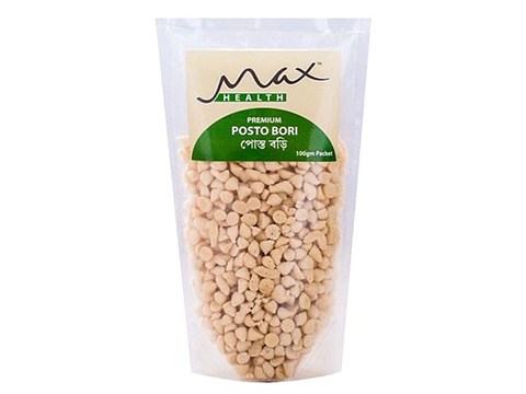 Max Health  Premium Posto Bori - Bengal Special, 100 g