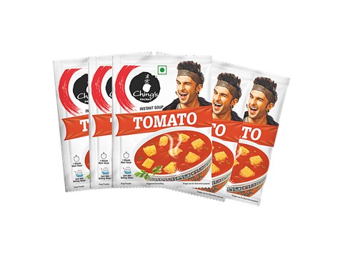 Ching's Secret Tomato Instant Soup, 16 g
