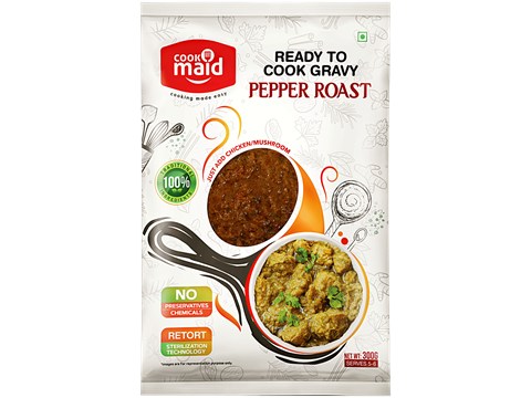 COOKMAID Pepper Roast Gravy, 300 g