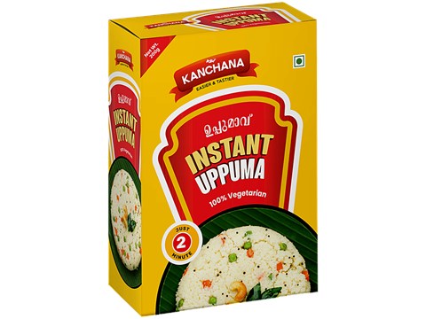 Kanchana Instant Uppuma, 200 g