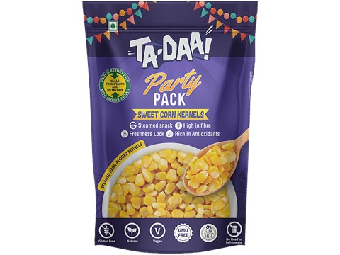 Tadaa Sweet Corn Kernels, 725 g