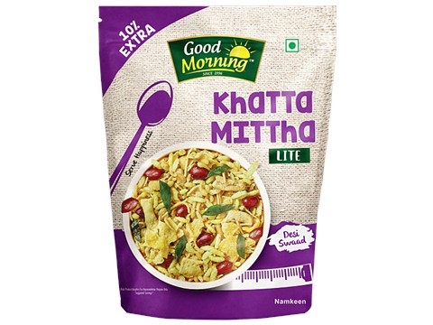 Good Morning Khatta Mittha Lite, 396 g