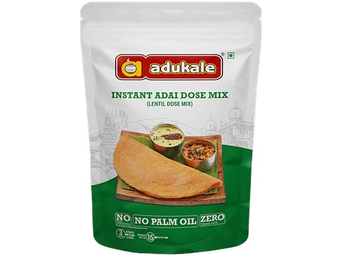 Adukale Instant Adai Dose Mix, 500 g