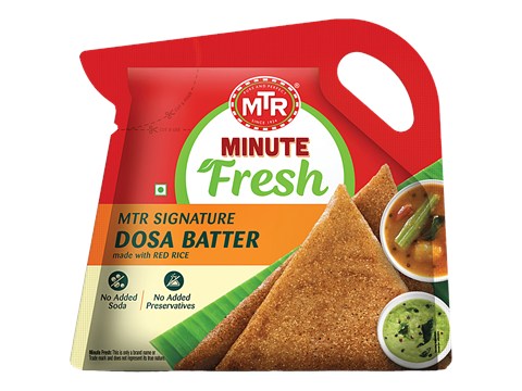 MTR Minute Fresh Signature Dosa Batter, 850 g