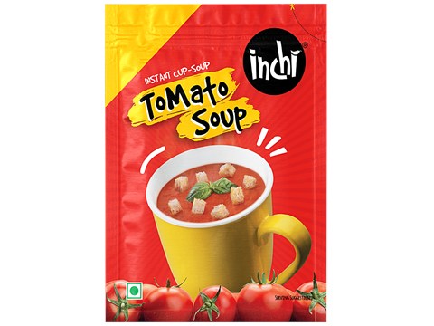 Inchi  Instant Cup-Soup - Tomato, 15 g