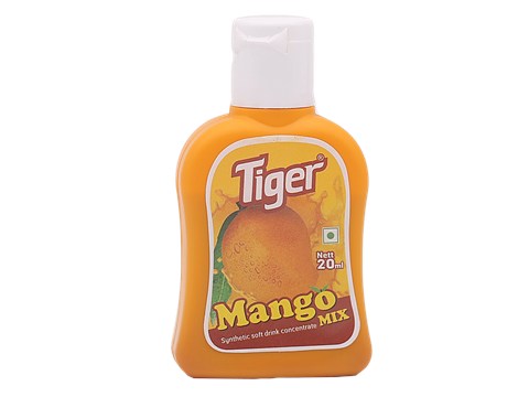 Tiger Food Colour - Mango Mix, 20 ml