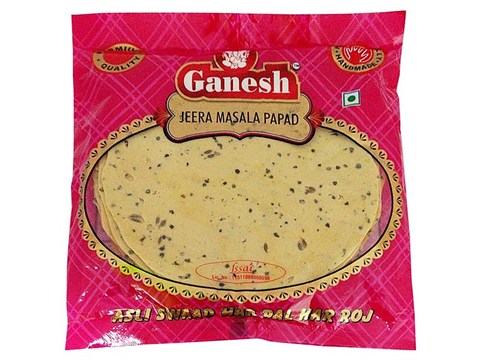 Ganesh Papad Jeera Masala, 180 g