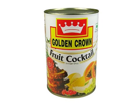 Golden Crown Fruit Cocktail, 440 g