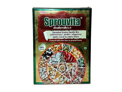 Sprouvita Sprouted Grains Health Mix, 400 g