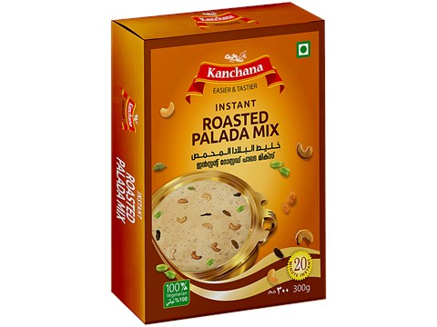 Kanchana Instant Roasted Palada Mix, 300 g