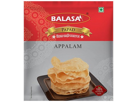 Balasa Appalam Papad, 200 g