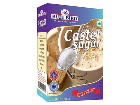 Blue Bird Caster Sugar, 500 g
