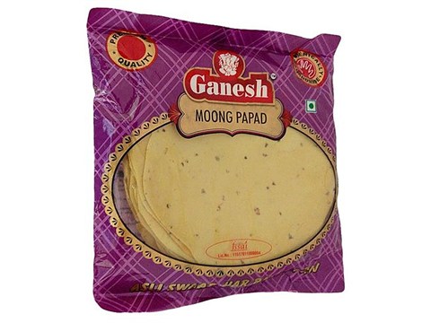 Ganesh Papad - Moong, 180 g