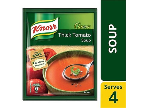 Knorr Classic Tomato Soup, 53 g