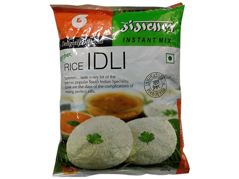 Gangwal Rice Idli Instant Mix, 500 g