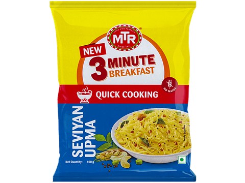 MTR Seviyan Upma, 160 g
