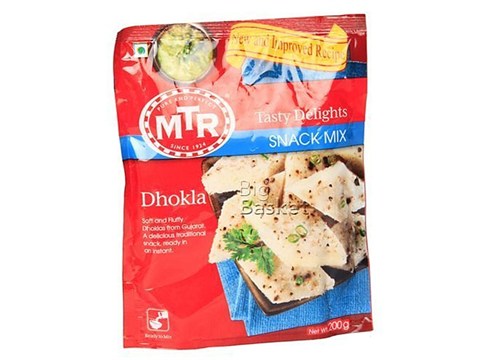 MTR Snack Mix - Dhokla, 200 g