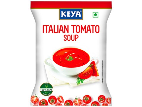 Keya Instant Soup - Italian Tomato, 53 g