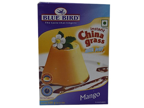 Blue Bird Instant China Grass - Mango, 100 g