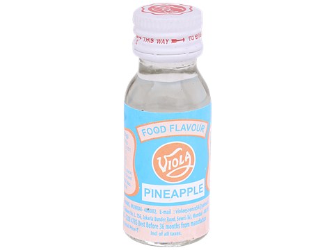 Viola Essence - Pineapple, 20 ml