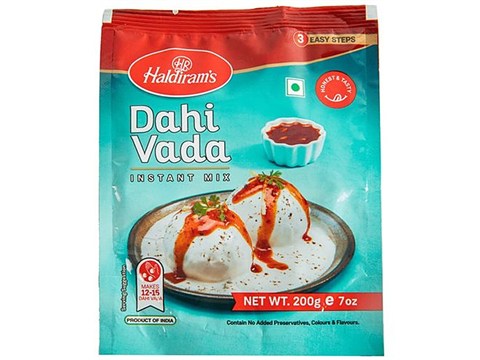 Haldiram's Dahi Vada Mix, 200 g