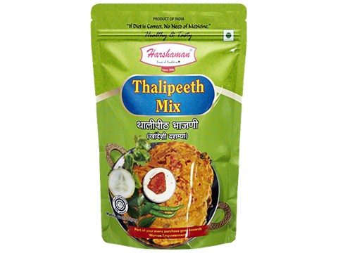 Harshaman Atta Thalipith, 200 g