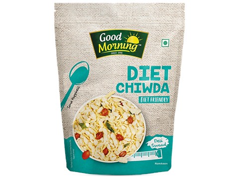 Good Morning Diet Chiwda Diet Friendly, 125 g
