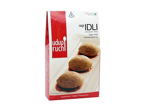Udupi Ruchi Instant Mix - Ragi Idli, 500 g
