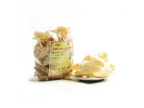 Mehak Papad - Rice, 200 g