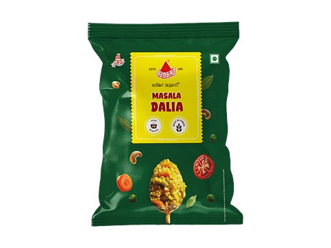 Bambino Instant Masala Dalia, 170 g