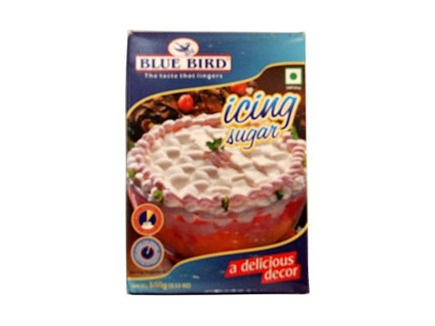 Blue Bird Icing Sugar, 100 g