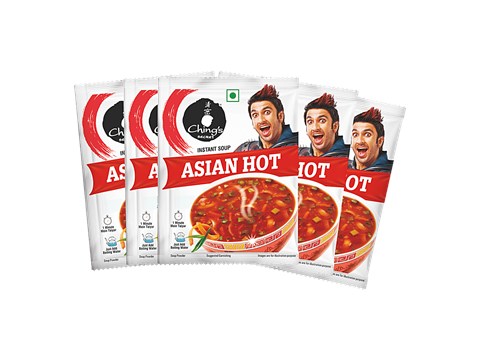 Ching's Secret Asian Hot Instant Soup, 17 g