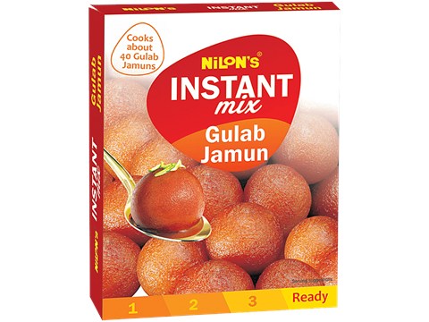 Nilon's Gulab Jamun Mix, 175 g