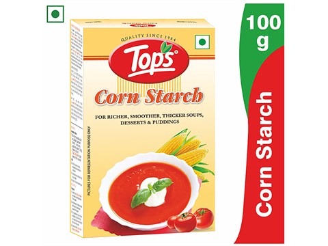 Tops Corn Starch, 100 g