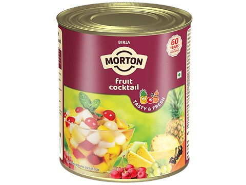 Morton  Cocktail - Fruit, 850 g