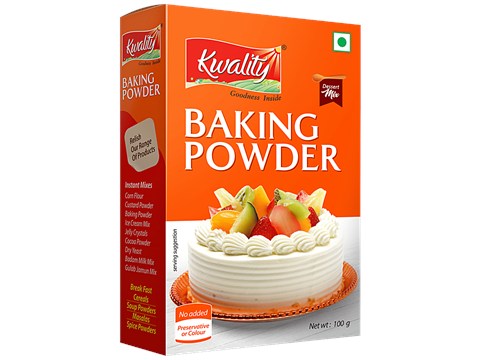 Kwality Powder - Baking, 100 g
