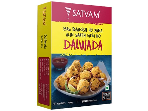 Satvam Dalwada - Instant Mix, 400 g