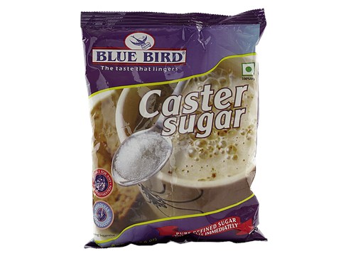 Blue Bird Sugar - Castor, 500 g