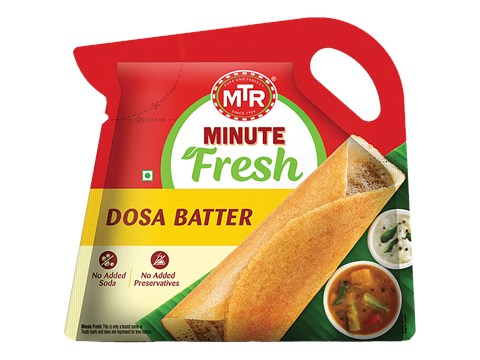 MTR Minute Fresh Dosa Batter, 850 g
