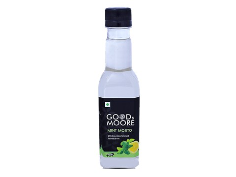 Good & Moore Mint Mojito Syrup, 250 ml