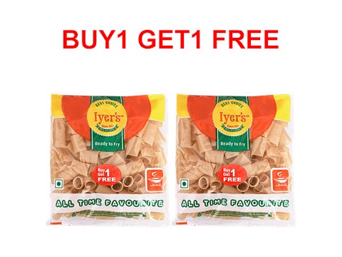 Iyers  Gold Finger - White, 200 g