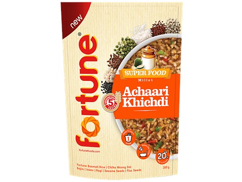 Fortune Superfood Achaari Khichdi, 200 g