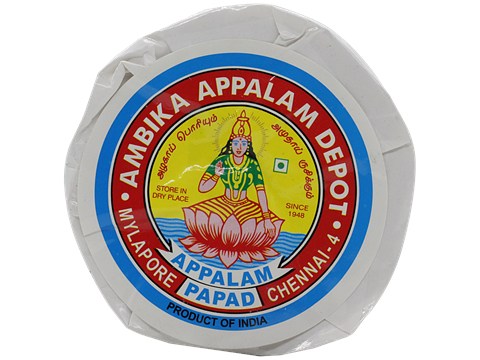 Ambika Appalam - No 5, 150 g